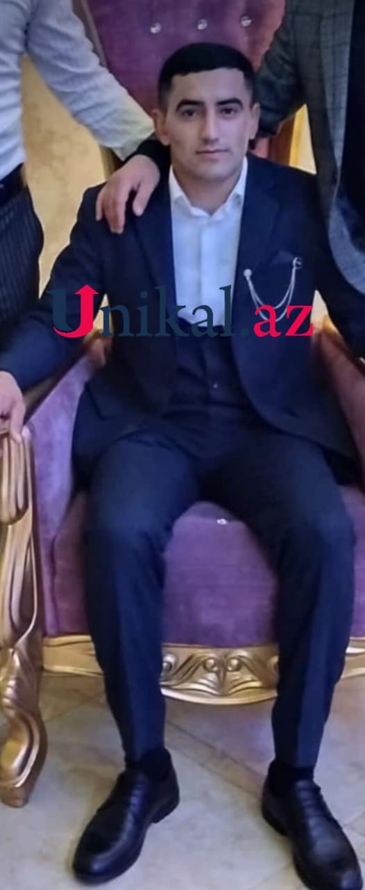 Güllələnərək öldürülən FHN əməkdaşının FOTOLARI